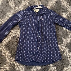 Ariat Button Up